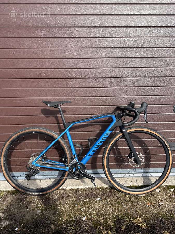 Canyon Grail CF SL 7
