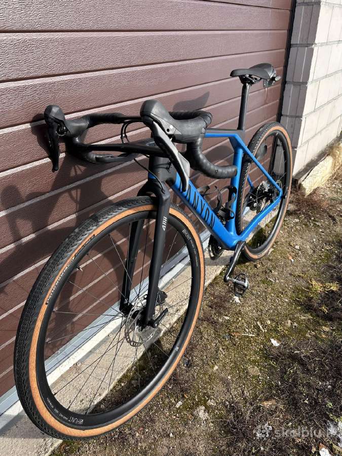 Canyon Grail CF SL 7 - nuotraukos Nr. 2