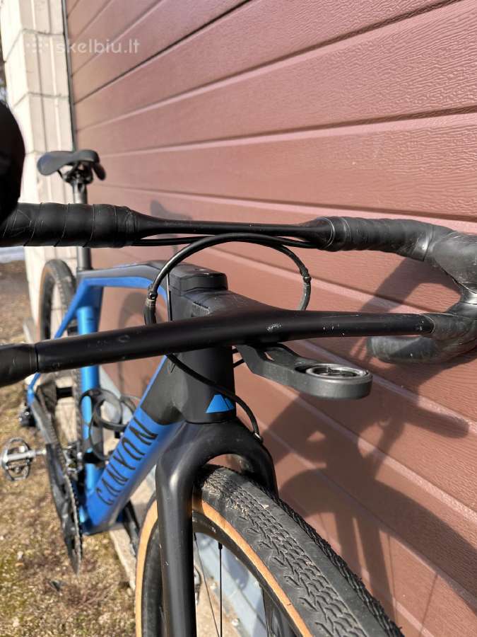 Canyon Grail CF SL 7 - nuotraukos Nr. 5