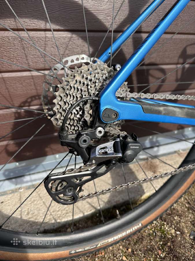 Canyon Grail CF SL 7 - nuotraukos Nr. 7