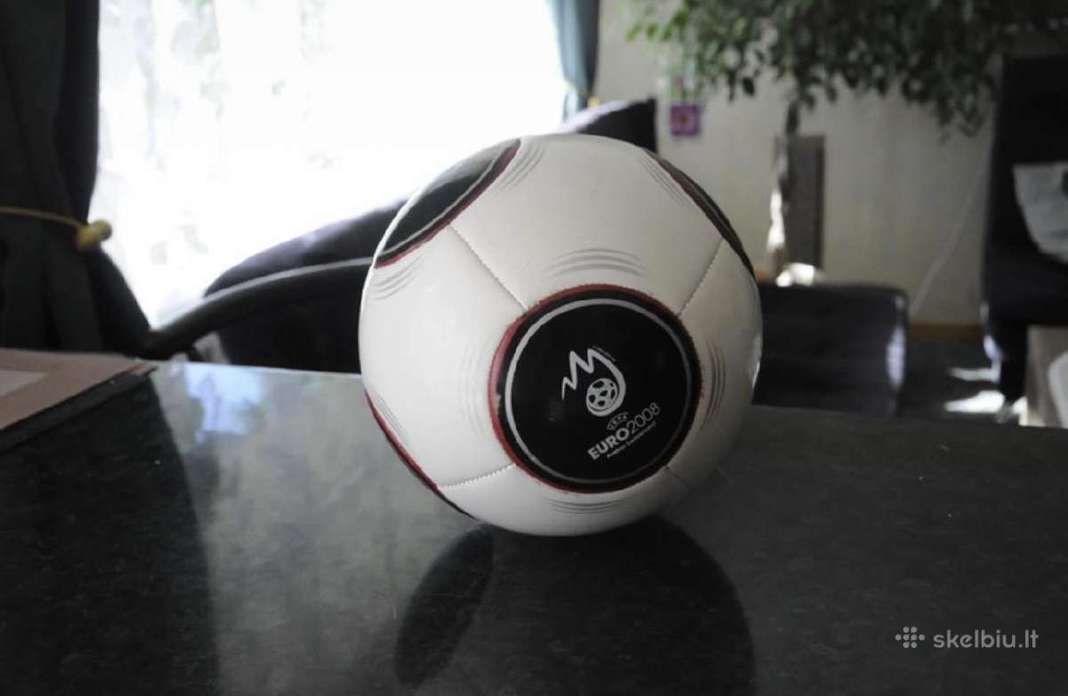 Uefa euro 2008 alternatyvus kamuolys