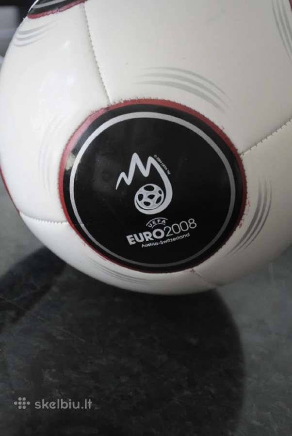 Uefa euro 2008 alternatyvus kamuolys - nuotraukos Nr. 2