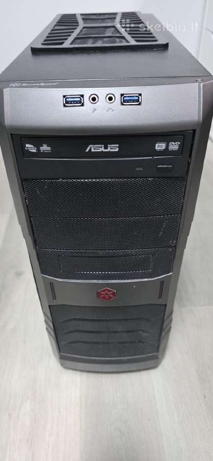Pc i5-6600k / Rx 580 4gb / 32gb RAM / 500gb SSD - nuotraukos Nr. 6