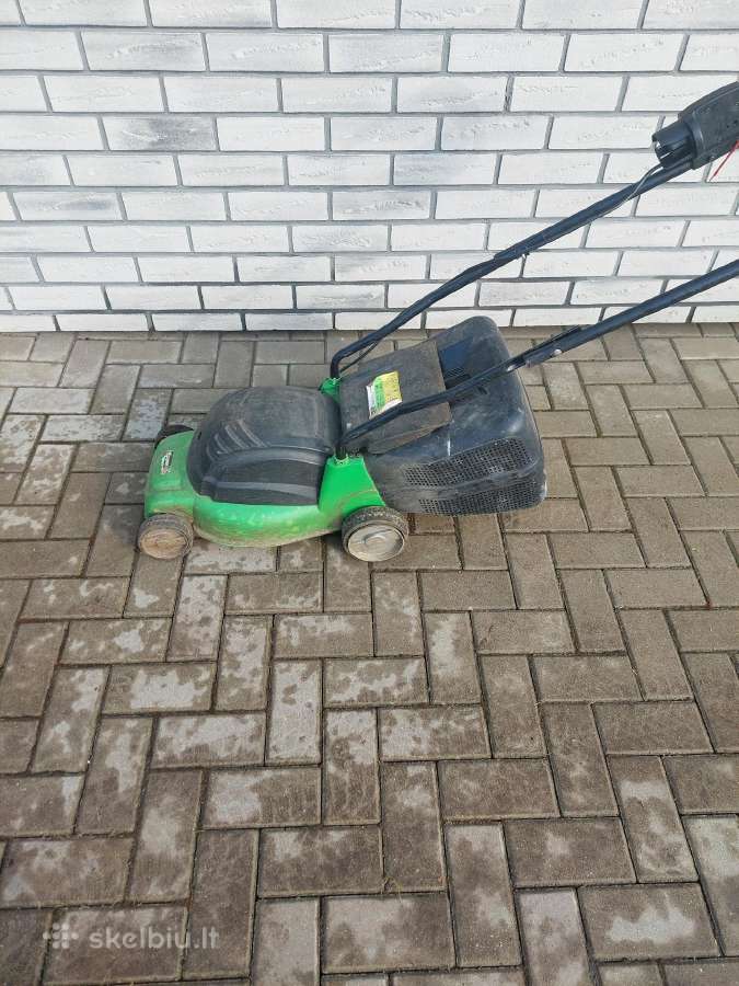 Elektrinės vejapjoves