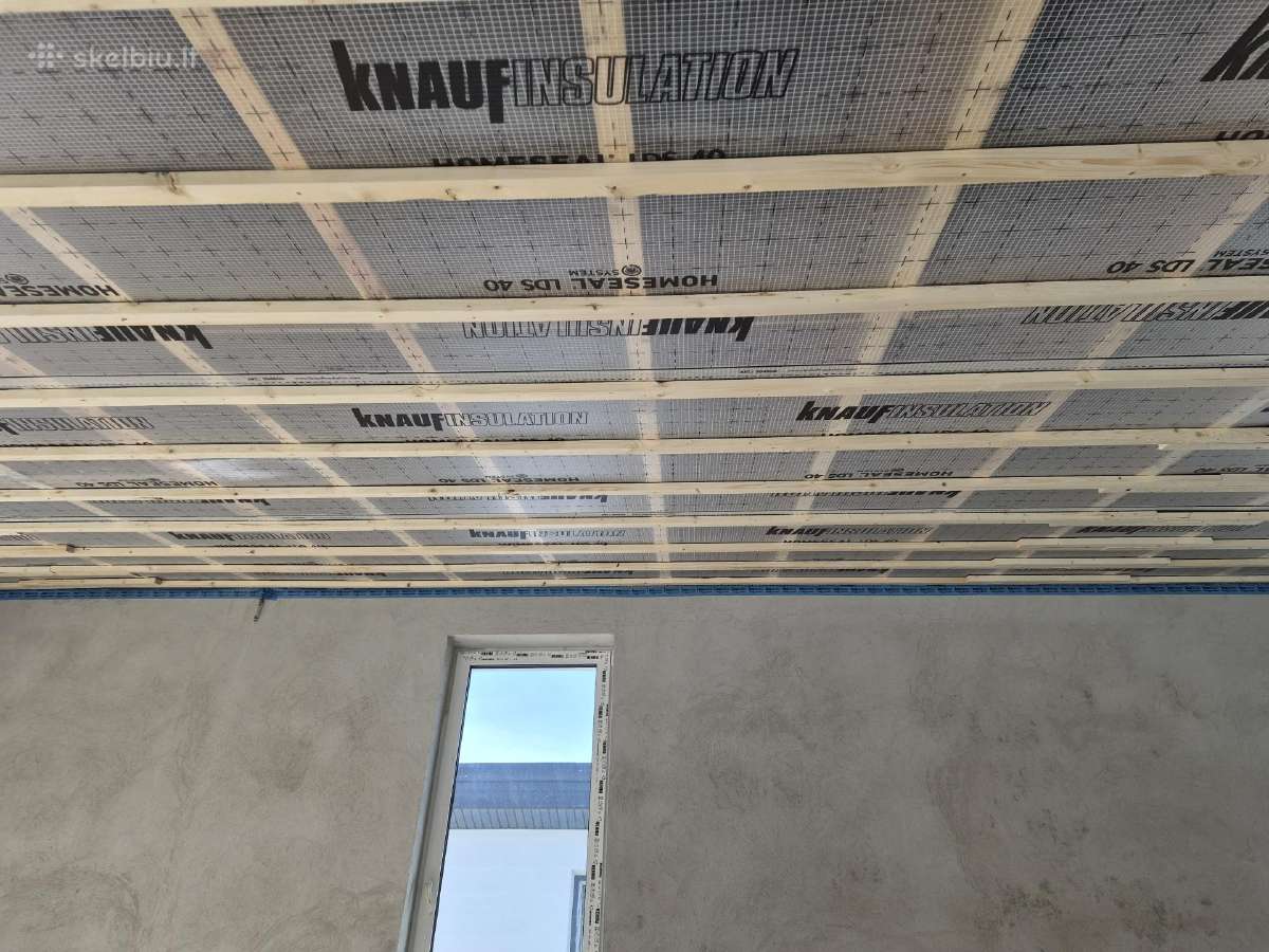 Šiltinimas Biria Vata 36€ m³! - nuotraukos Nr. 32