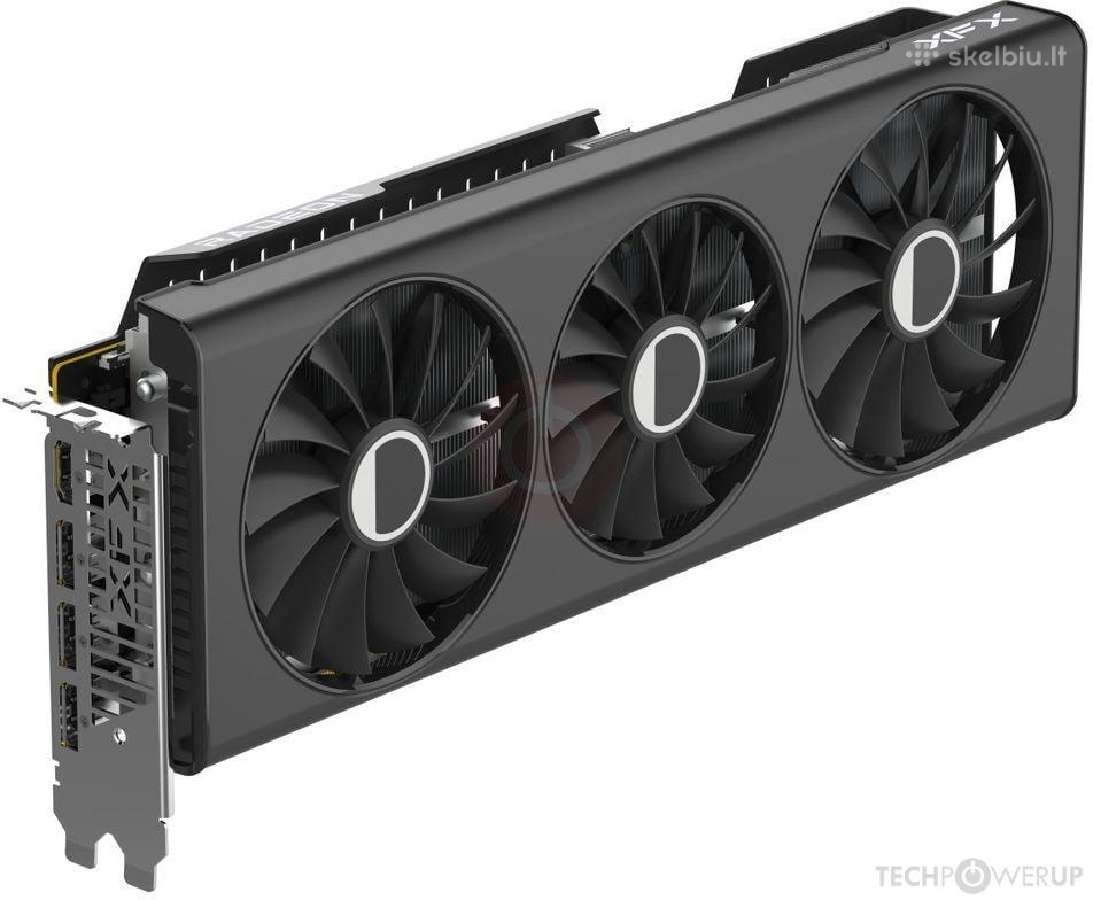 Radeon Rx 7800 XT