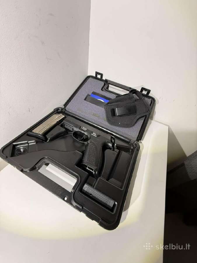 Pistoletas Fn Herstal 9mm