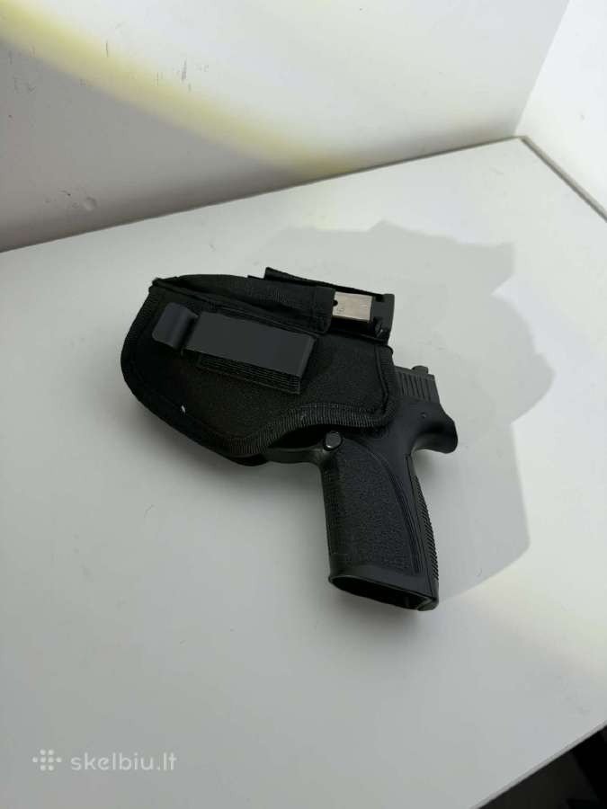 Pistoletas Fn Herstal 9mm - nuotraukos Nr. 2