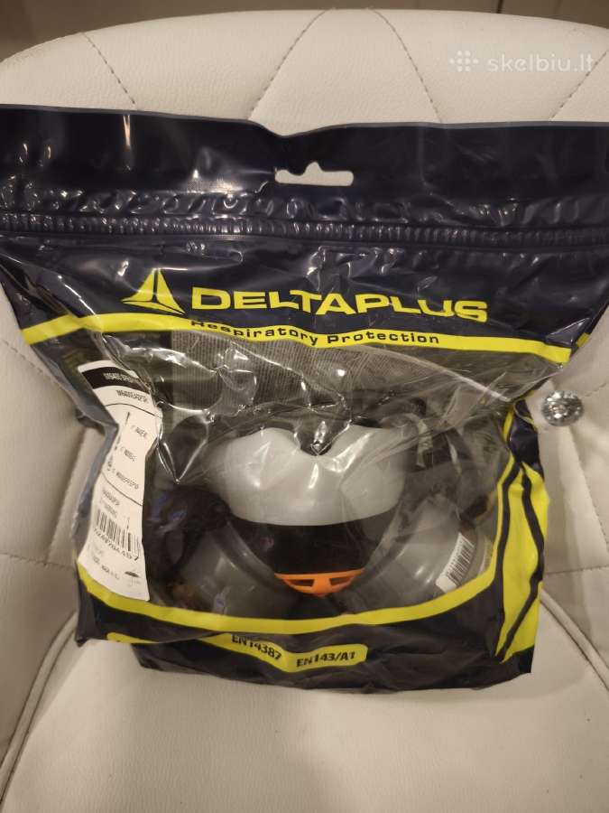 Respiratorius puskaukė komplektas