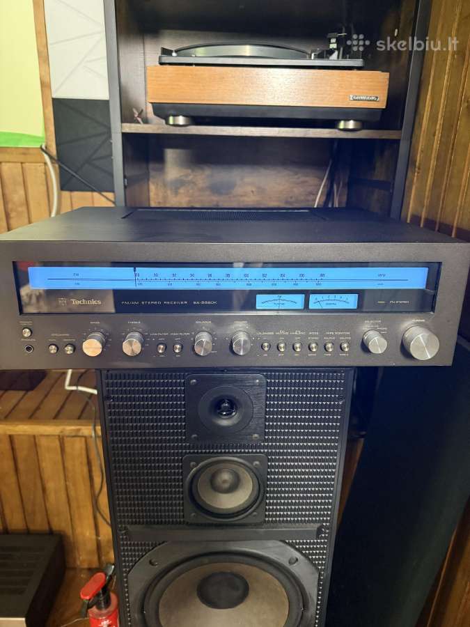 Technics Sa-5560k - nuotraukos Nr. 2