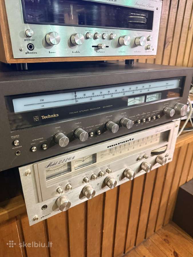 Technics Sa-5560k - nuotraukos Nr. 3