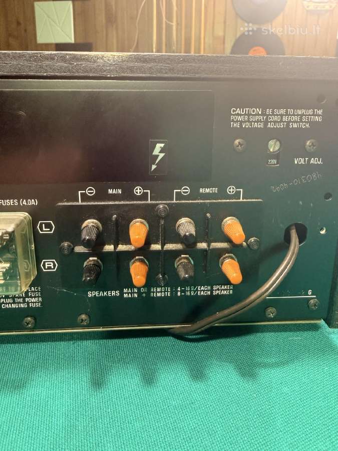 Technics Sa-5560k - nuotraukos Nr. 6