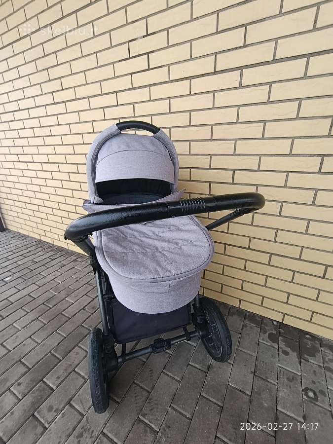 X-lander X-move 2in1 vežimėlis