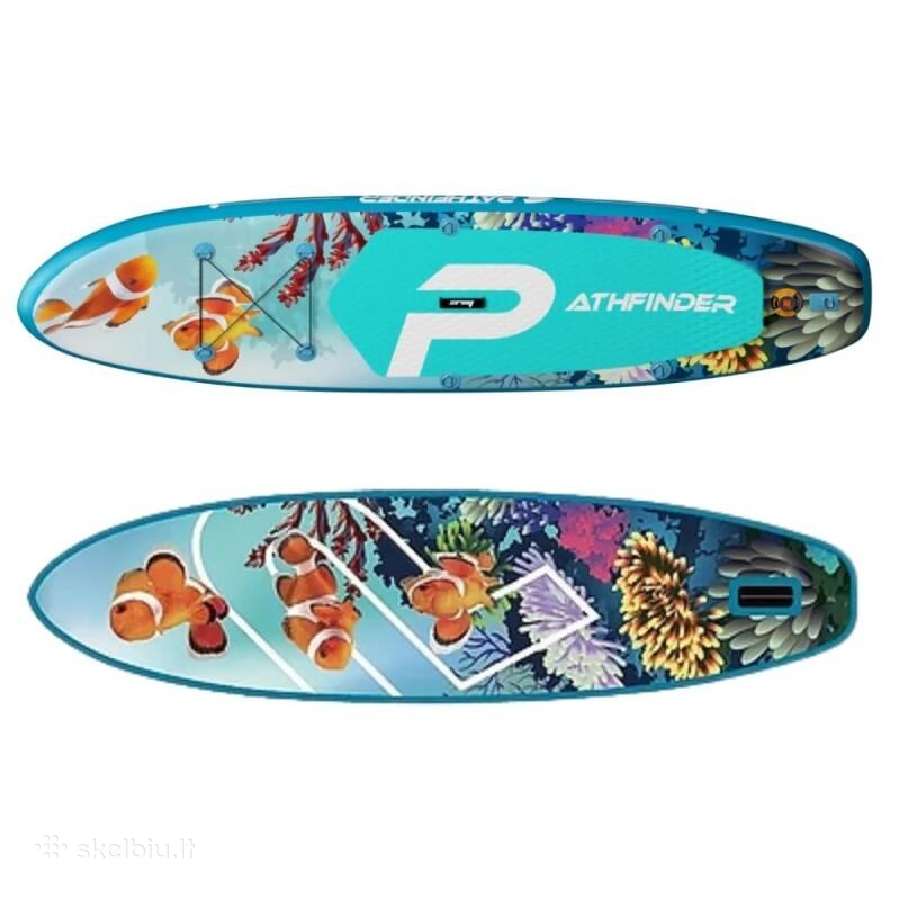 Irklentė Pathfinder Marine Clown 310x82x15 cm 3423 - nuotraukos Nr. 2