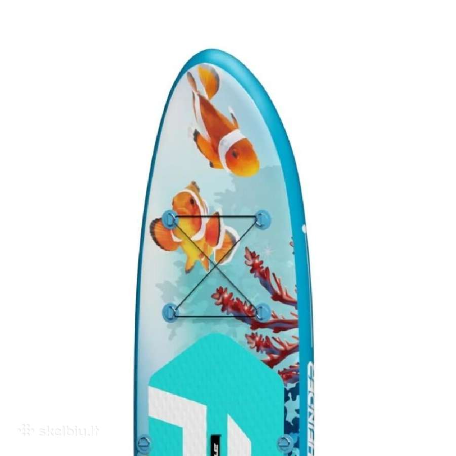 Irklentė Pathfinder Marine Clown 310x82x15 cm 3423 - nuotraukos Nr. 3