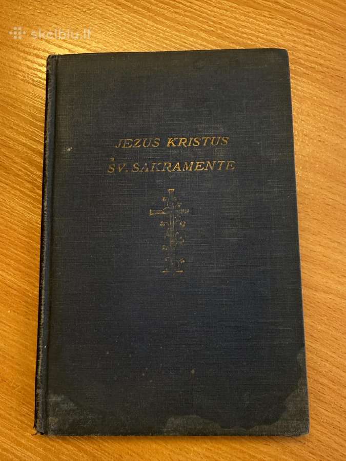 Jezus Kristus Švenčiausiame Sakramente 1917 m. - nuotraukos Nr. 2