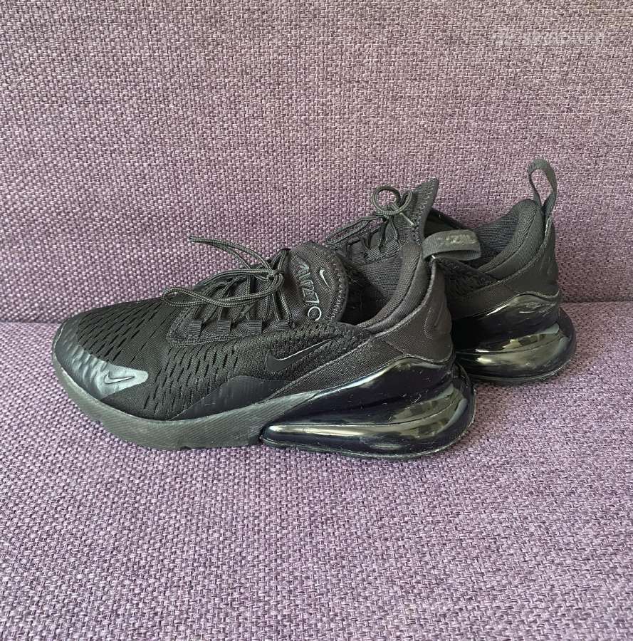 Nike Air Max 270 kedukai - nuotraukos Nr. 4