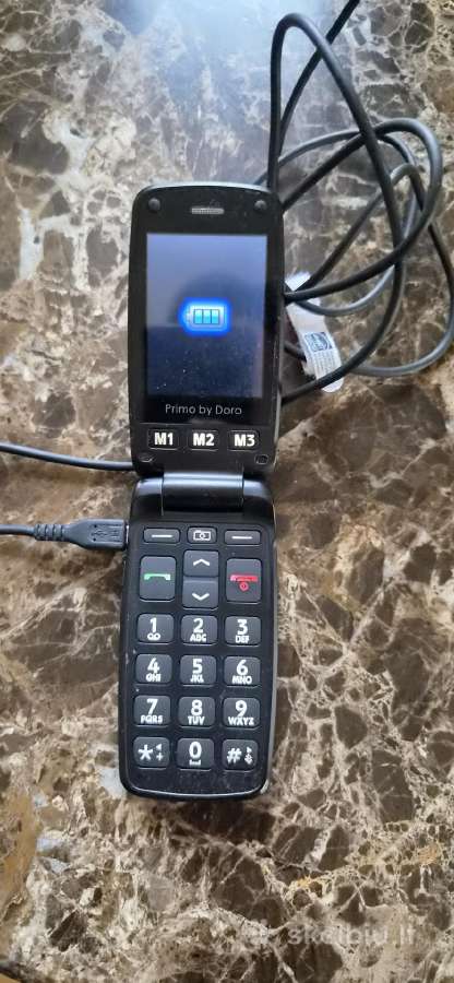 Mobilus telefonas - nuotraukos Nr. 3