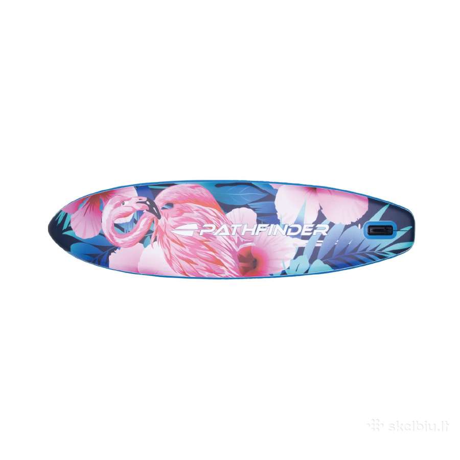 Irklentė Pathfinder Flamingo Blue 310x82x15 cm - nuotraukos Nr. 3