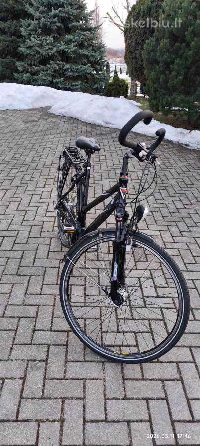 Parduodu KTM dviratį