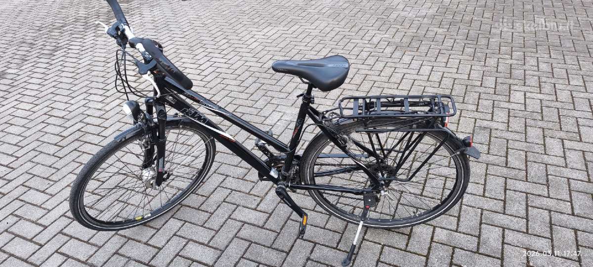 Parduodu KTM dviratį - nuotraukos Nr. 3