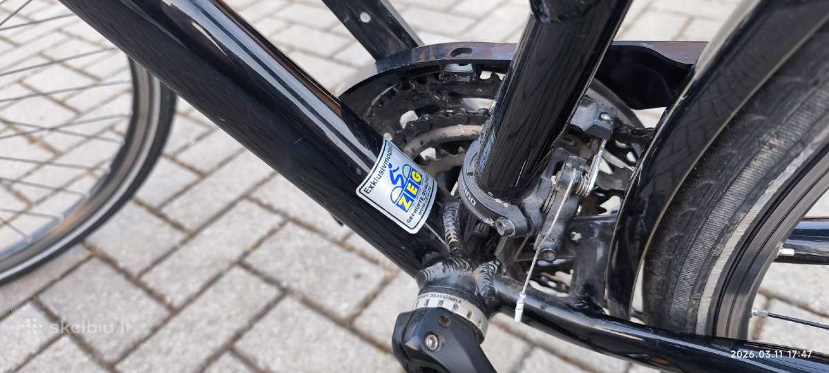 Parduodu KTM dviratį - nuotraukos Nr. 5