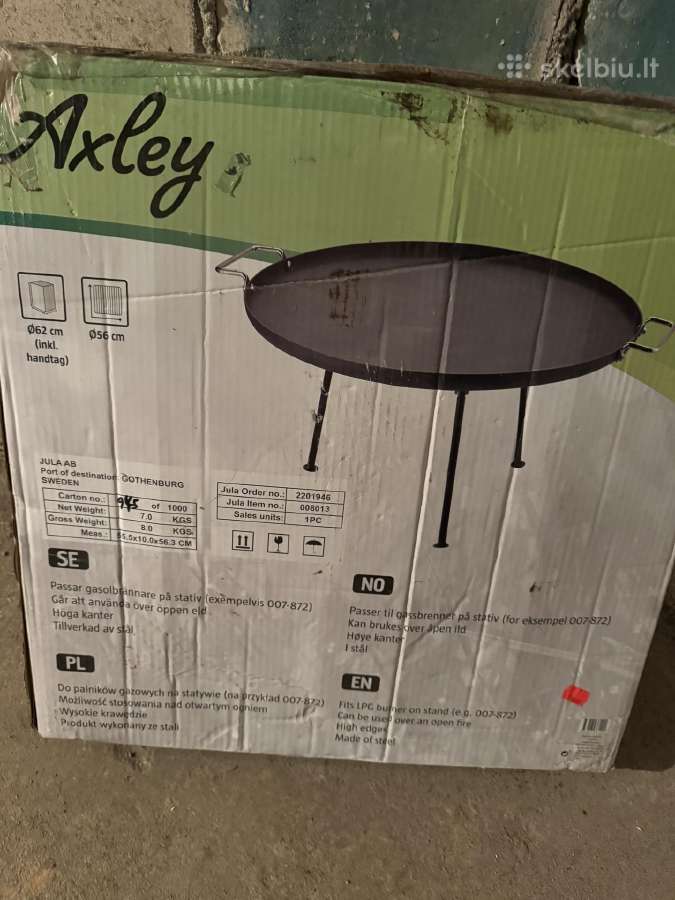 Špiziniai indai ant lauzo - nuotraukos Nr. 5