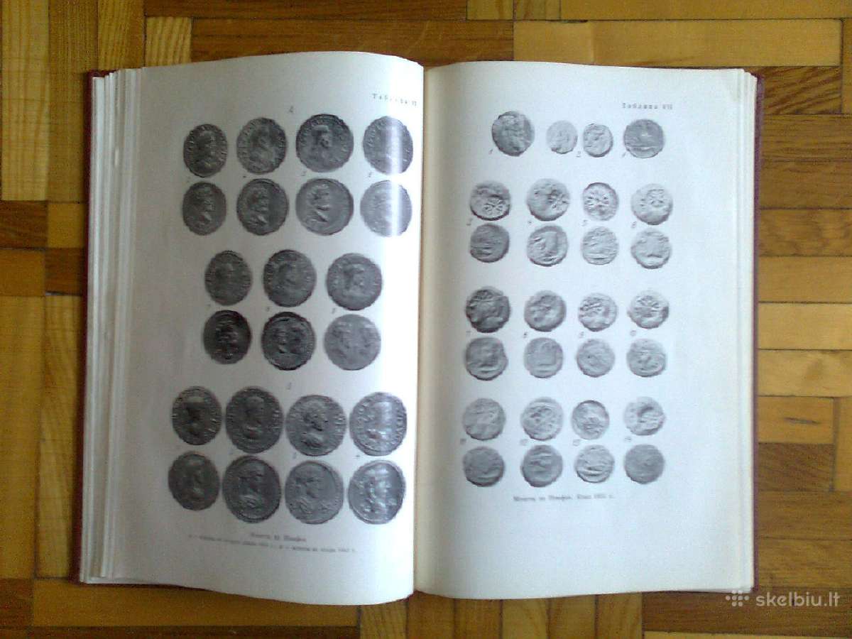 " Numizmatika i epigrafika" 11 tomas 1974m. Maskva - nuotraukos Nr. 4
