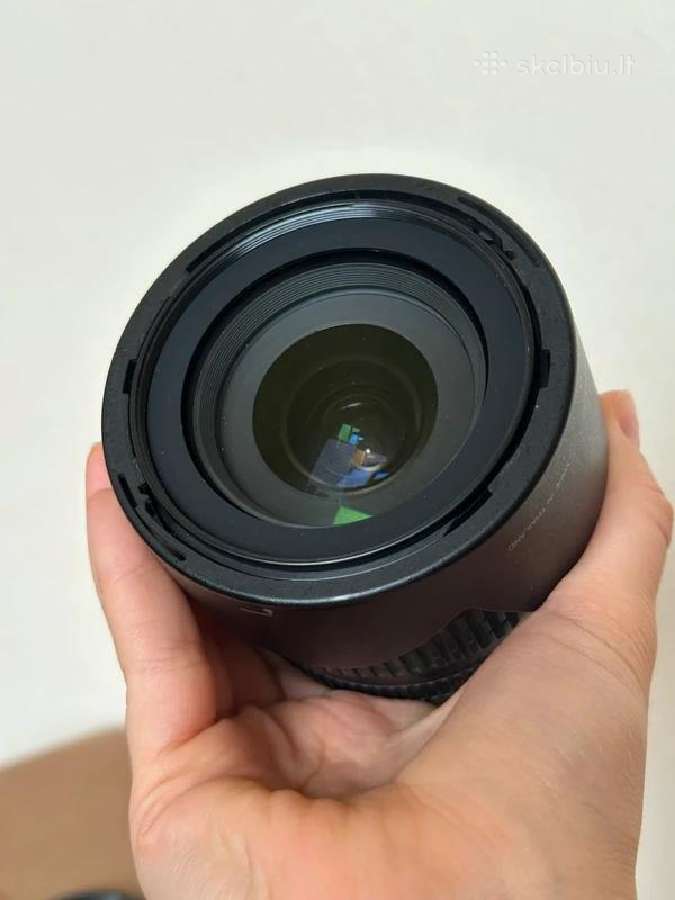 Nikon D3100 + 18-105mm f/3.5-5.6g Ed Vr - nuotraukos Nr. 11