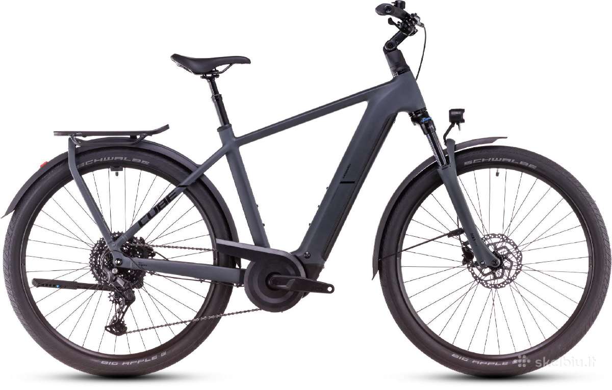 Cube Kathmandu hybrid one 800