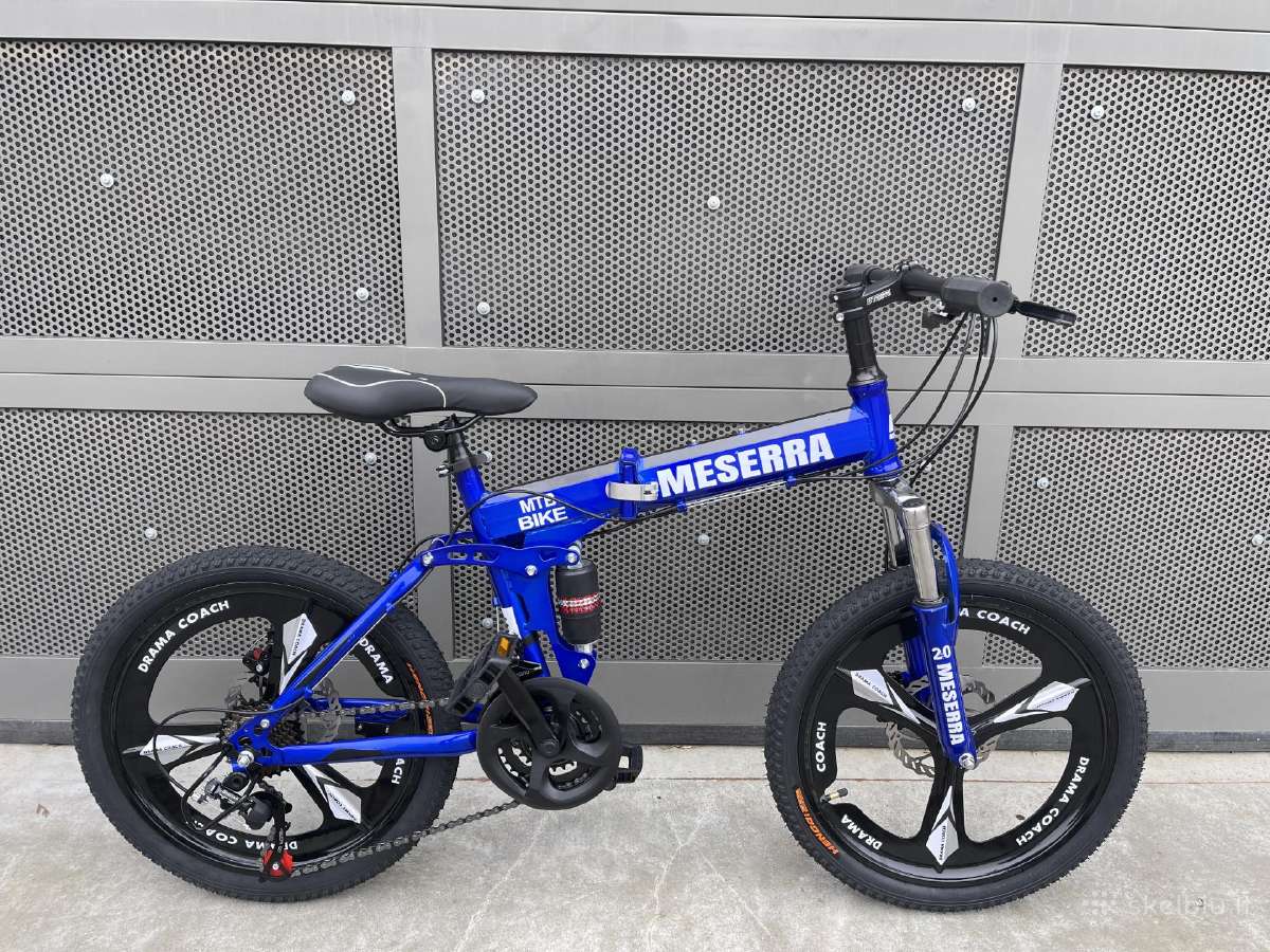 Meserra 20 MTB Bike", Sulankstomas dviratis" - nuotraukos Nr. 3