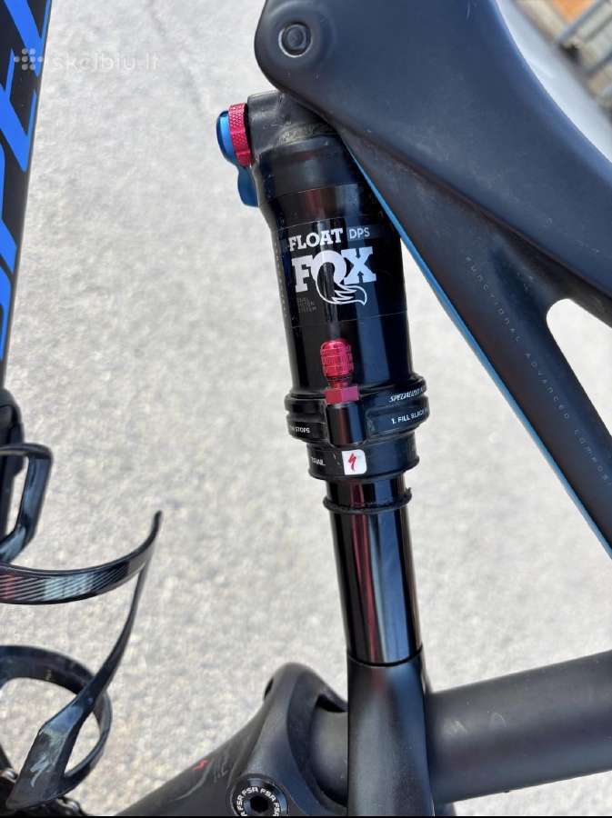 Specialized Camber Comp Carbon 29 - nuotraukos Nr. 3