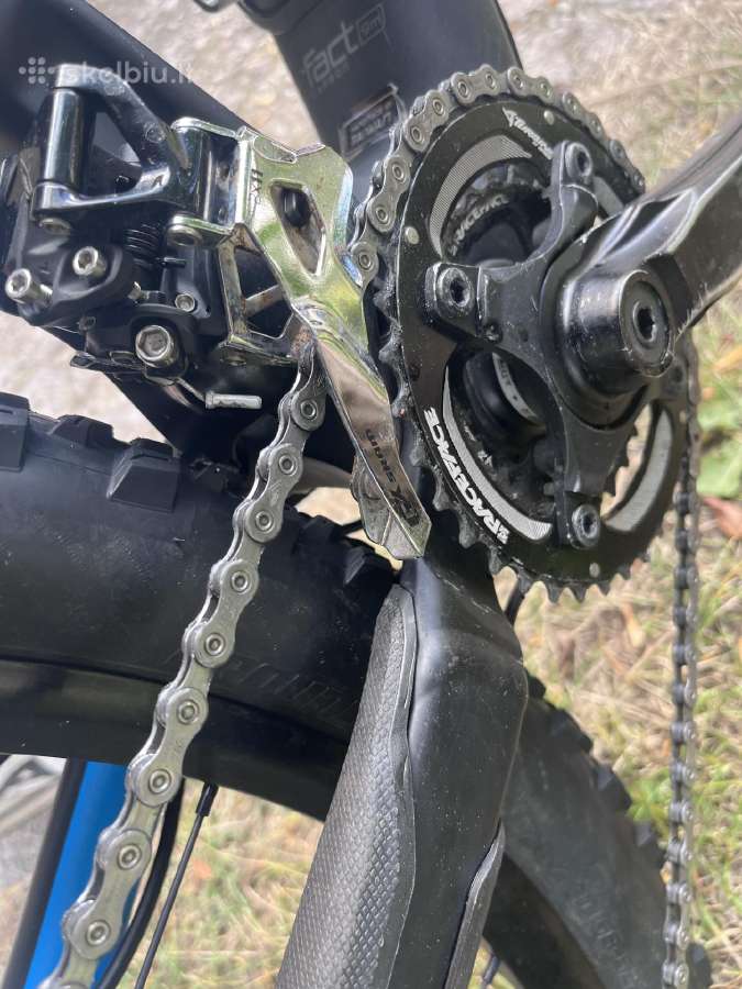 Specialized Camber Comp Carbon 29 - nuotraukos Nr. 7