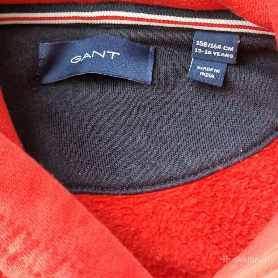 Gant džemperis 158-164 dydžio - nuotraukos Nr. 3