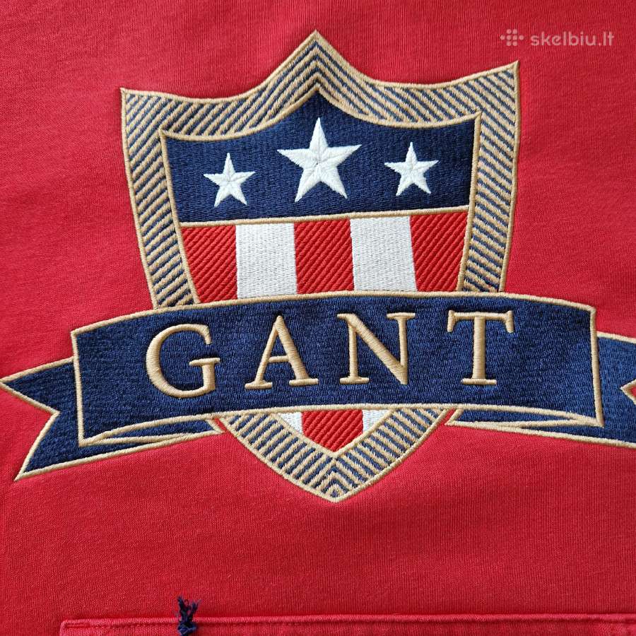 Gant džemperis 158-164 dydžio - nuotraukos Nr. 5