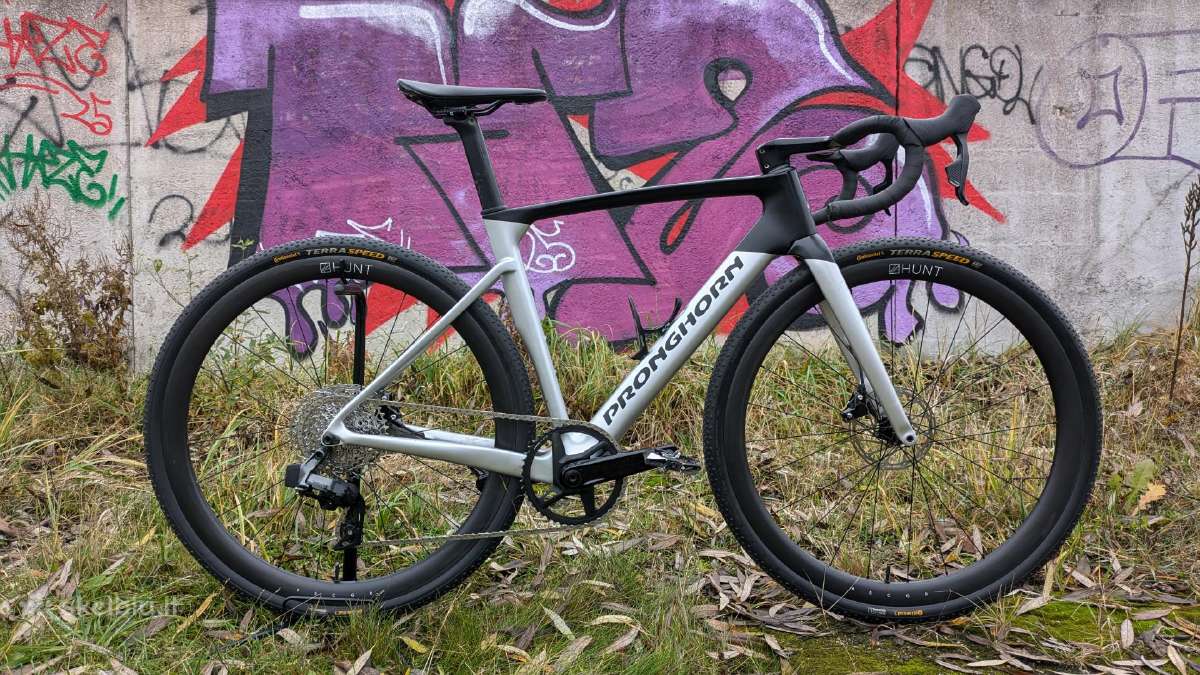 Pronghorn Gravel carbon