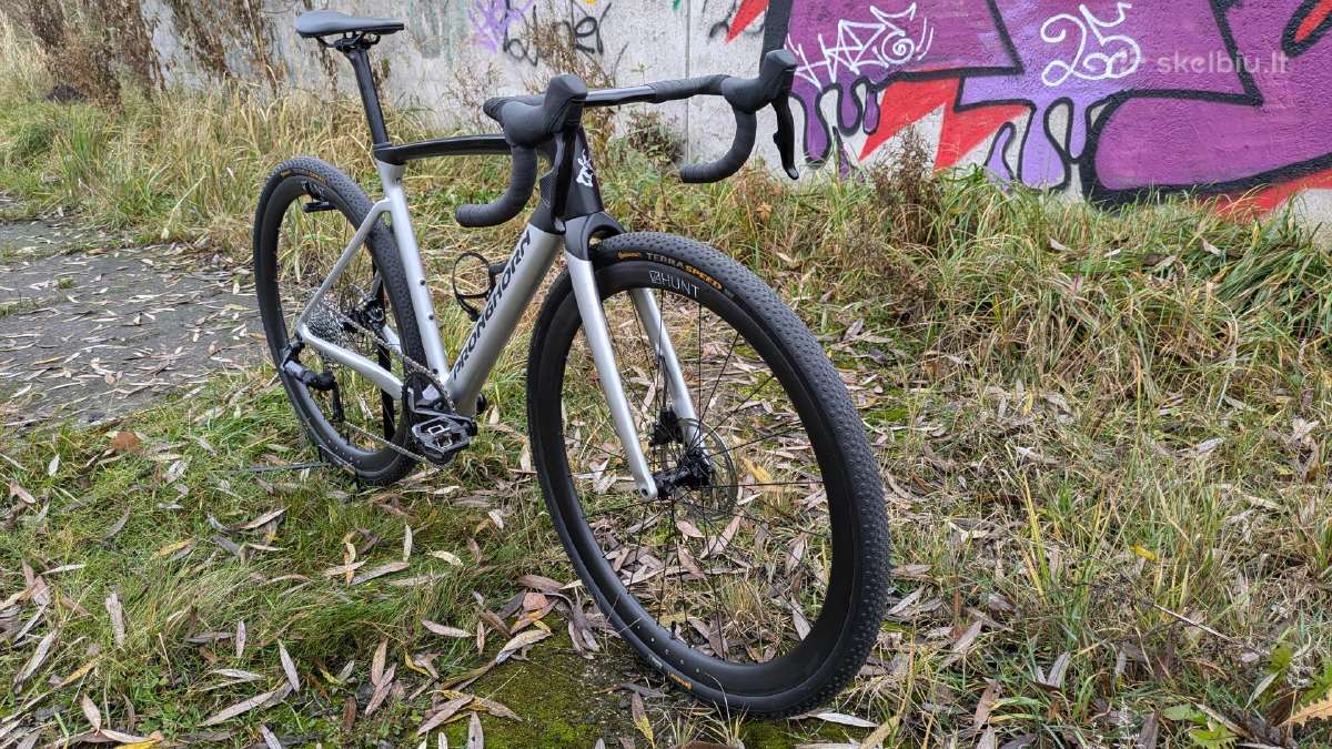 Pronghorn Gravel carbon - nuotraukos Nr. 2