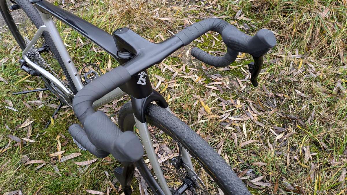 Pronghorn Gravel carbon - nuotraukos Nr. 4