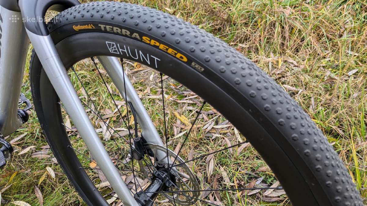 Pronghorn Gravel carbon - nuotraukos Nr. 5