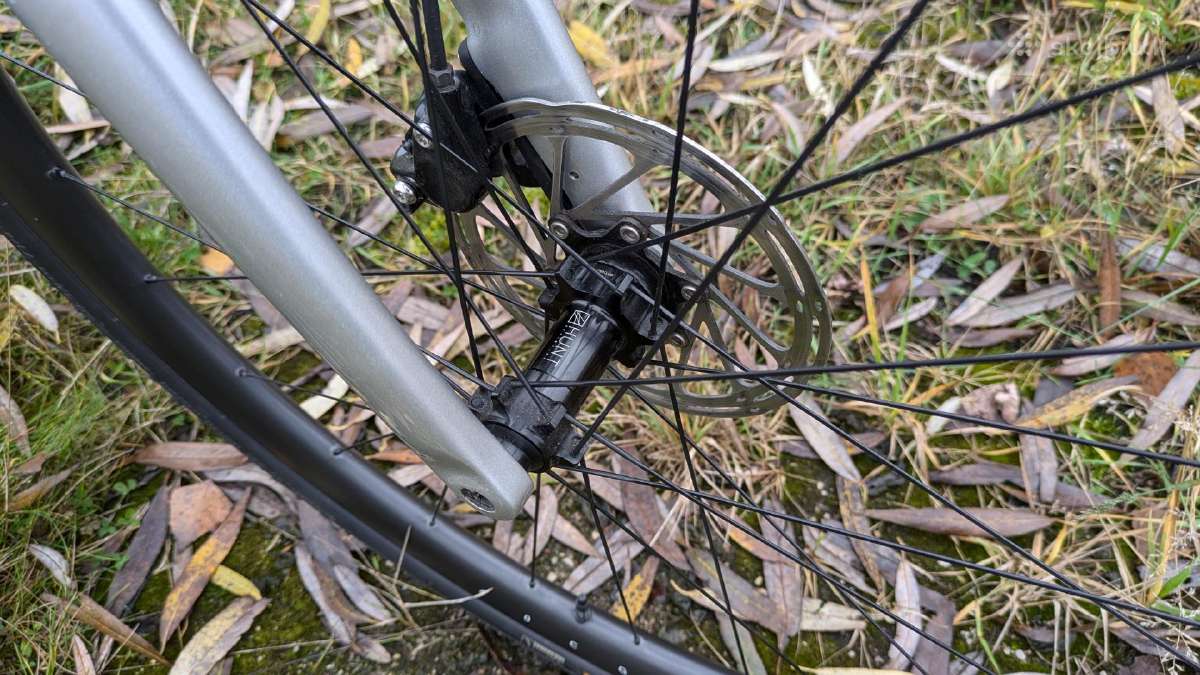 Pronghorn Gravel carbon - nuotraukos Nr. 6