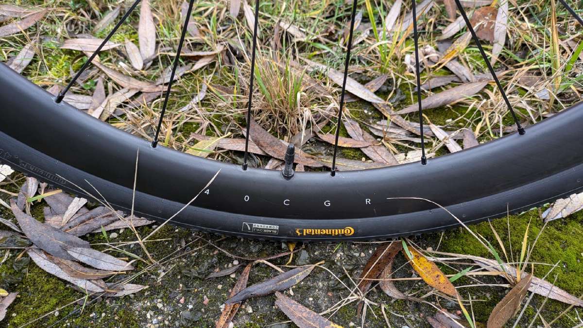 Pronghorn Gravel carbon - nuotraukos Nr. 7