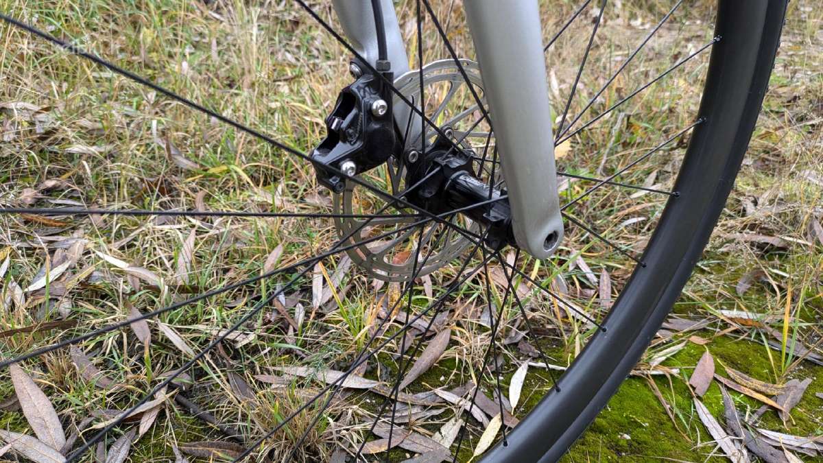 Pronghorn Gravel carbon - nuotraukos Nr. 8