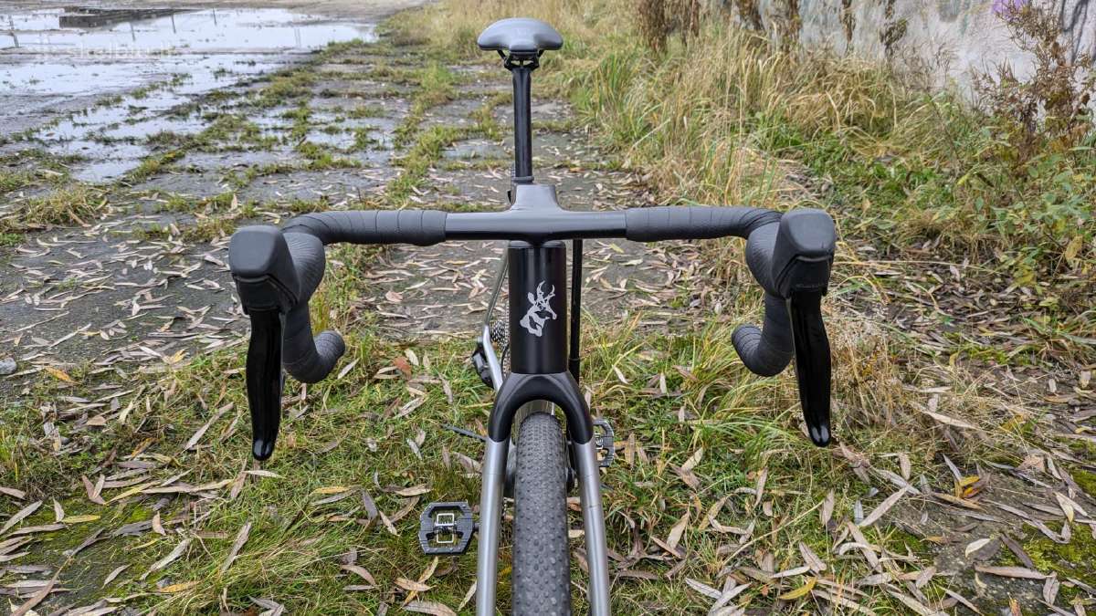 Pronghorn Gravel carbon - nuotraukos Nr. 9