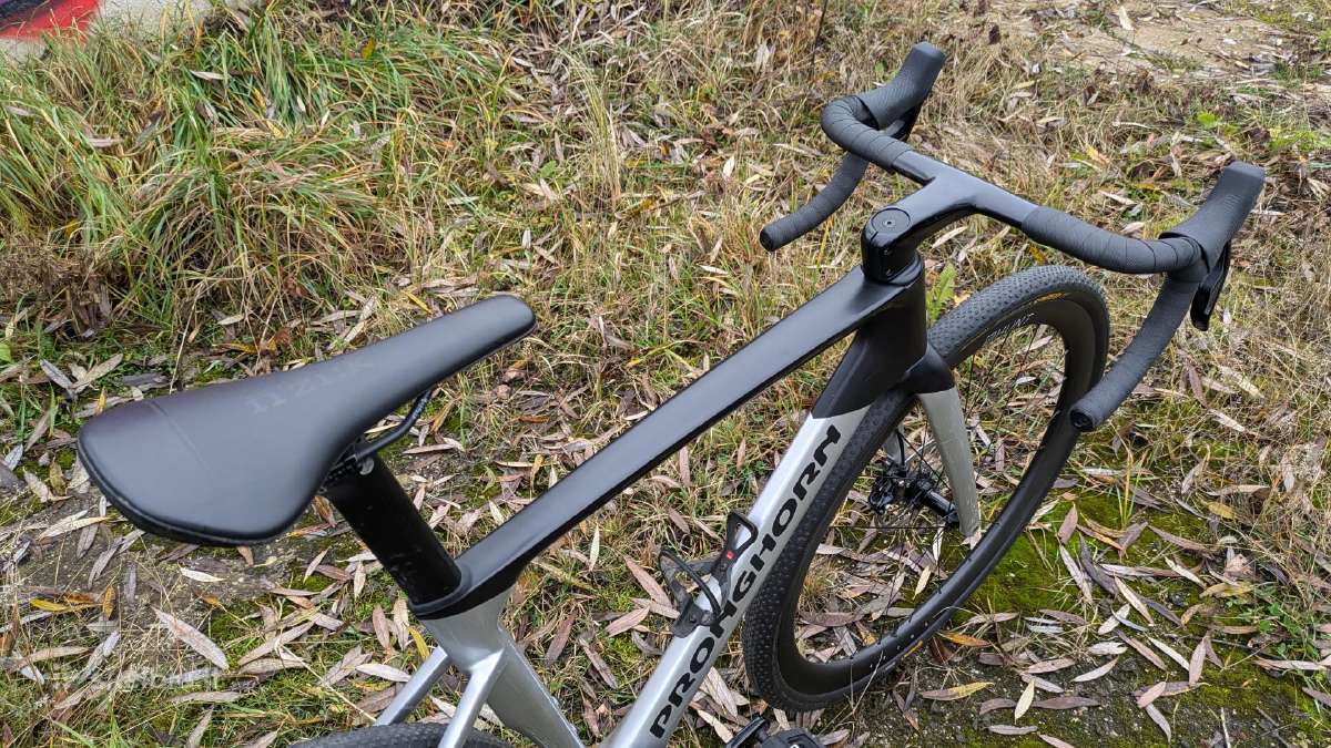 Pronghorn Gravel carbon - nuotraukos Nr. 11