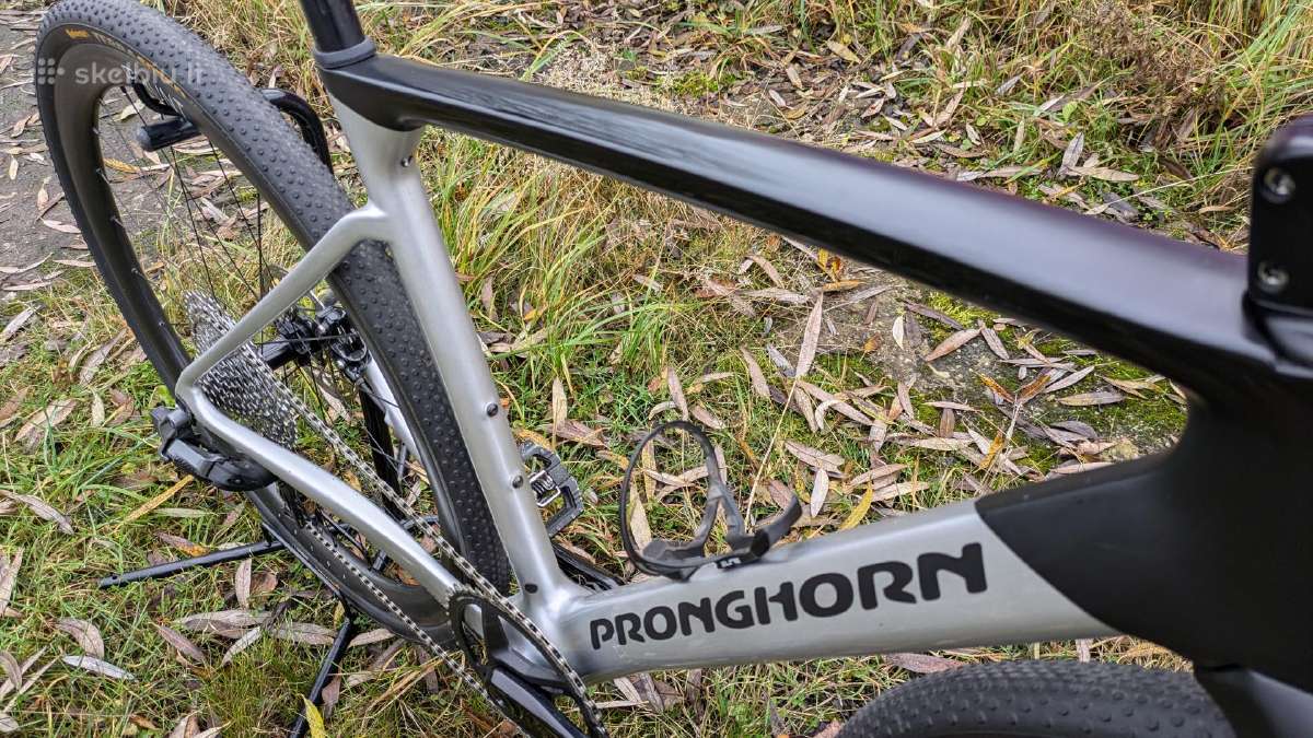 Pronghorn Gravel carbon - nuotraukos Nr. 13