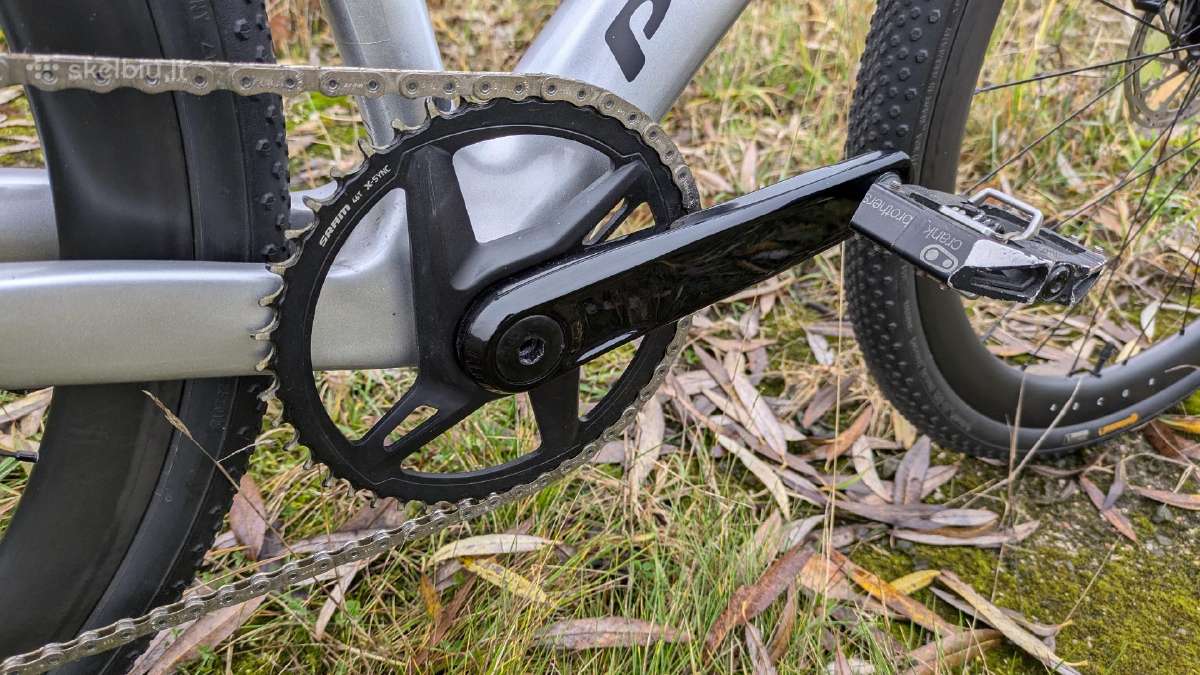 Pronghorn Gravel carbon - nuotraukos Nr. 15