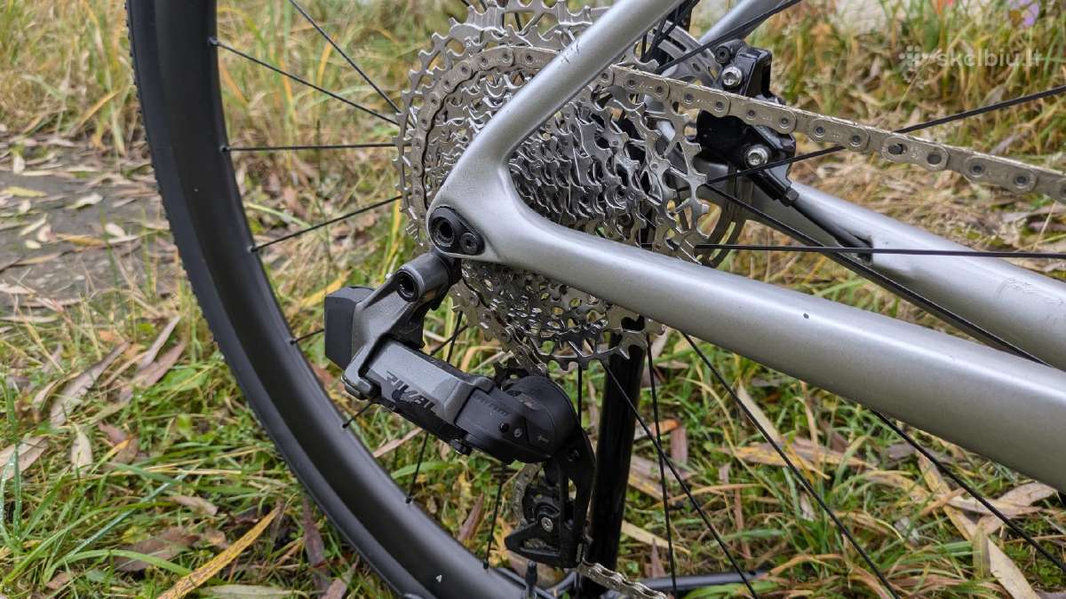 Pronghorn Gravel carbon - nuotraukos Nr. 16