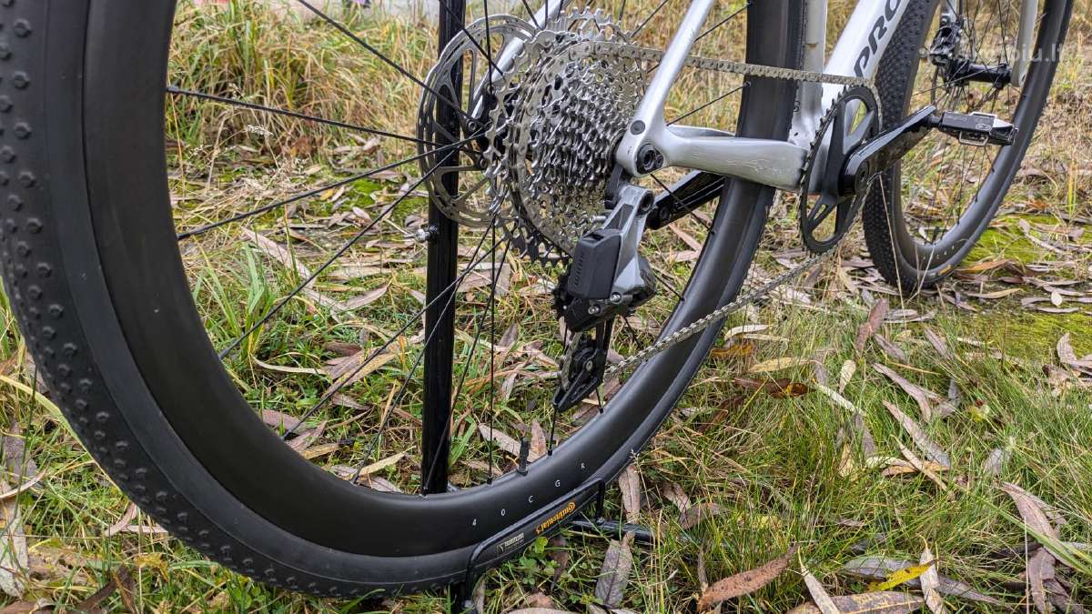Pronghorn Gravel carbon - nuotraukos Nr. 18