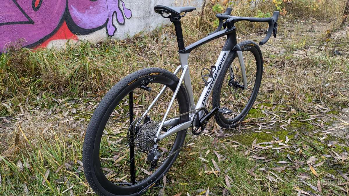 Pronghorn Gravel carbon - nuotraukos Nr. 19