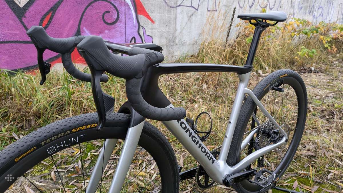 Pronghorn Gravel carbon - nuotraukos Nr. 21